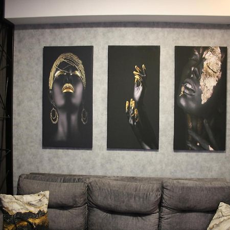 Luxury Apartment Skopje Eksteriør bilde