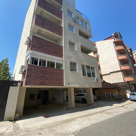 Luxury Apartment Skopje Eksteriør bilde