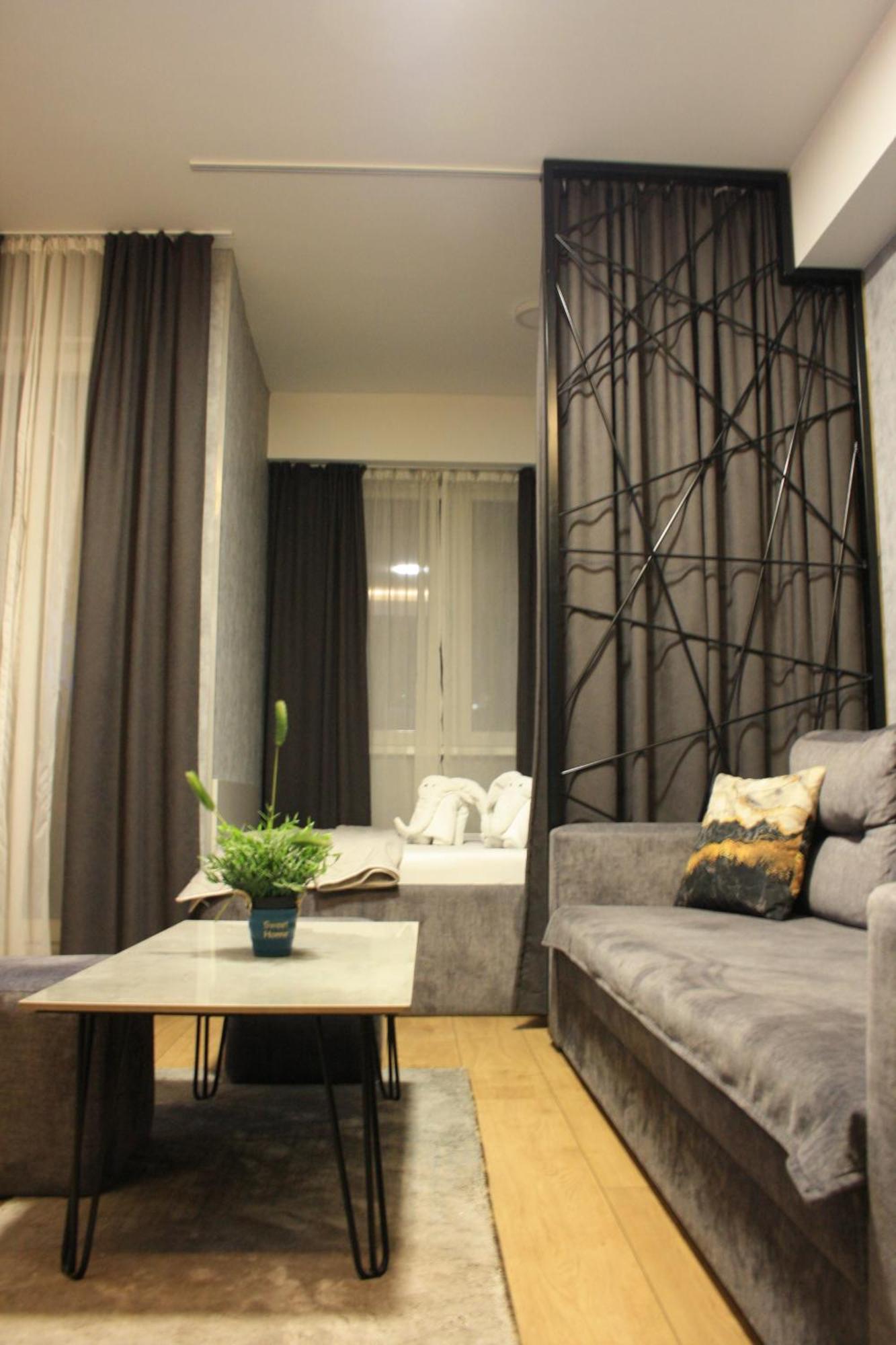 Luxury Apartment Skopje Eksteriør bilde