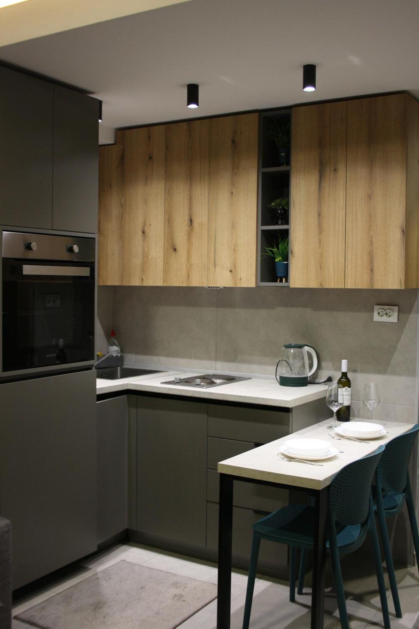 Luxury Apartment Skopje Eksteriør bilde