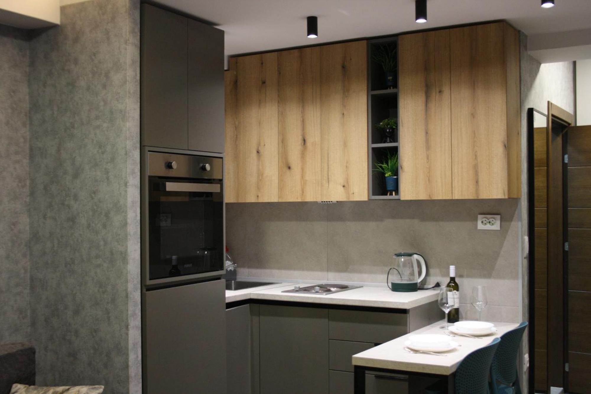 Luxury Apartment Skopje Eksteriør bilde