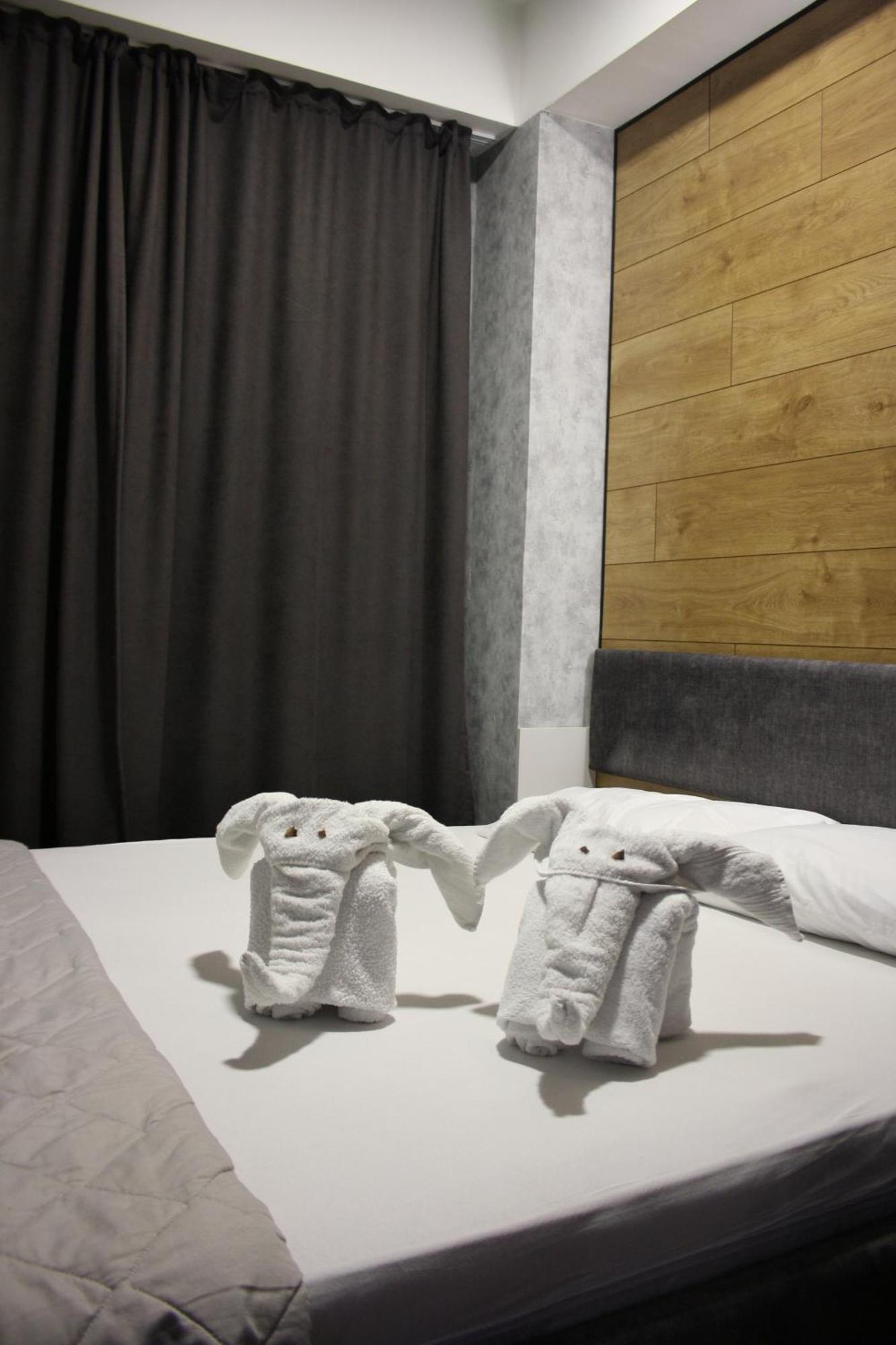 Luxury Apartment Skopje Eksteriør bilde