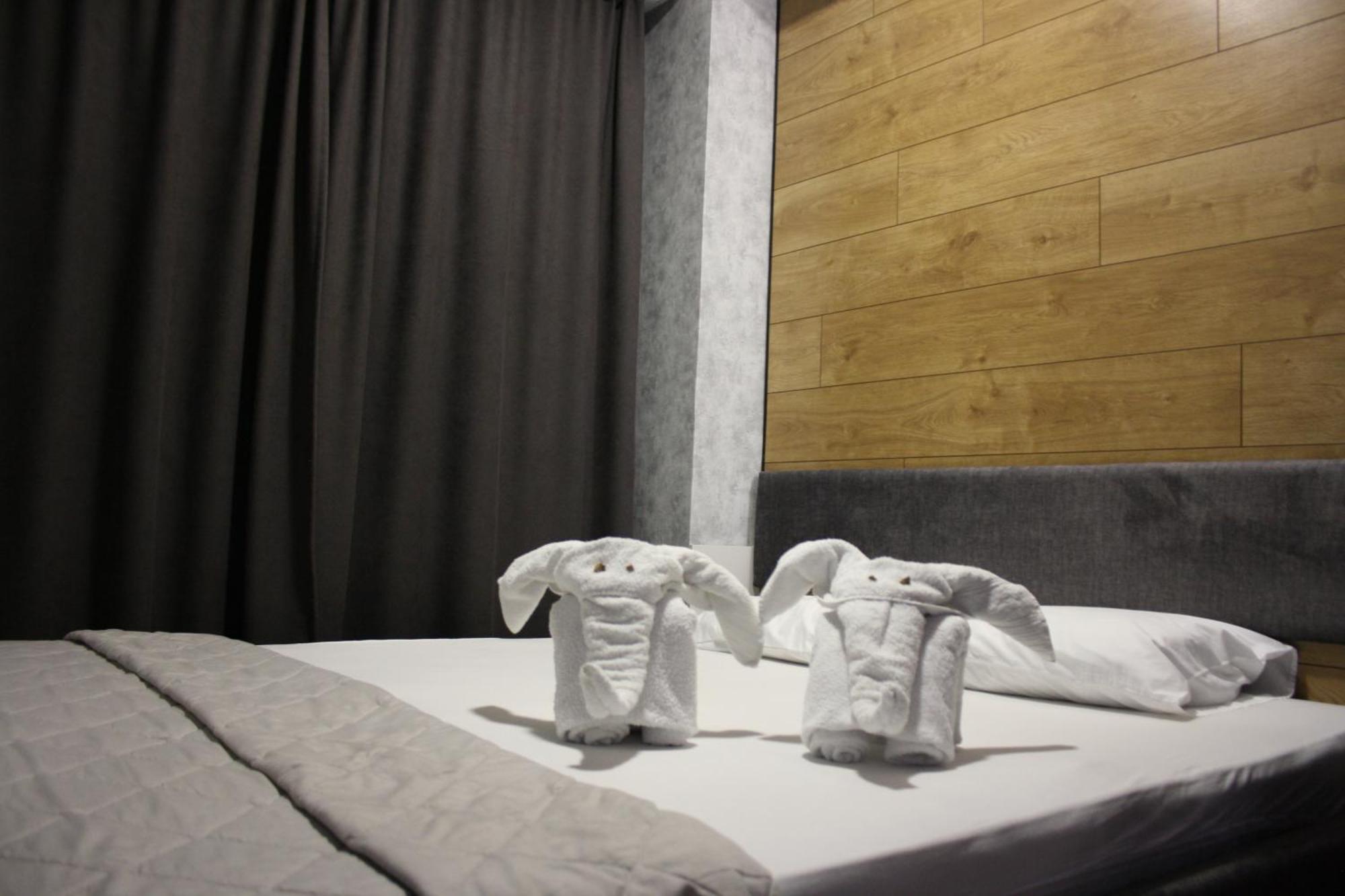 Luxury Apartment Skopje Eksteriør bilde