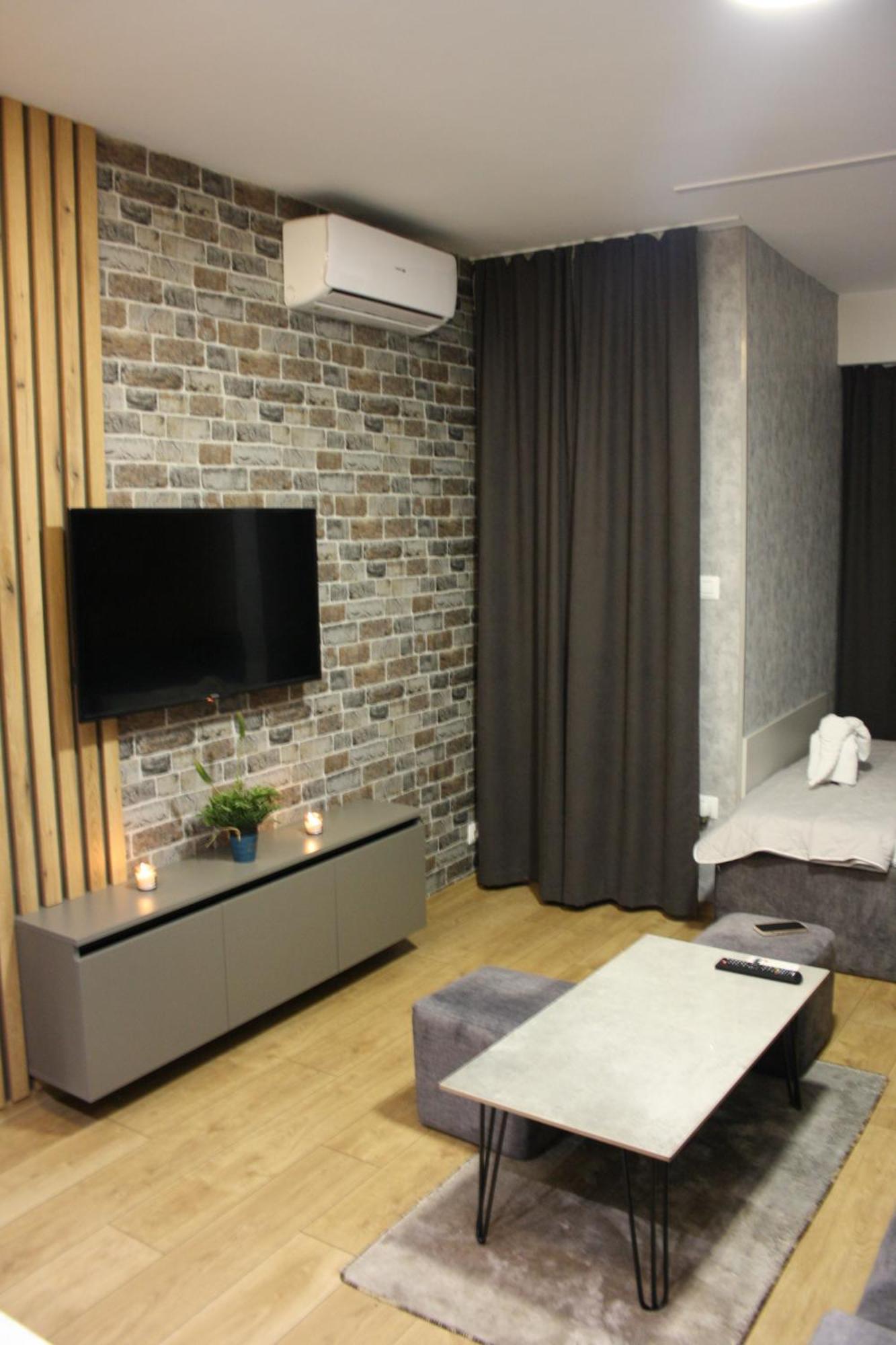 Luxury Apartment Skopje Eksteriør bilde