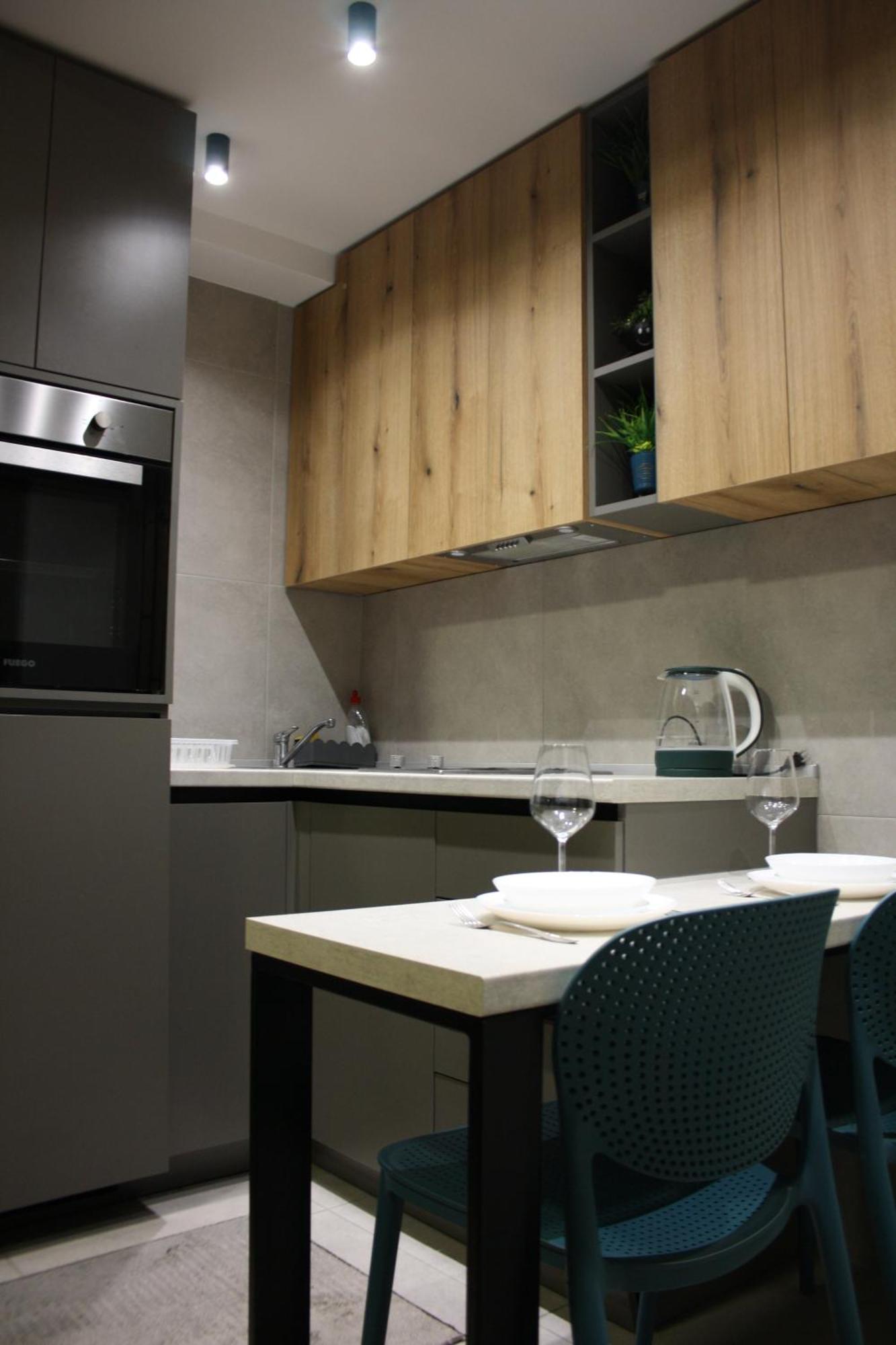 Luxury Apartment Skopje Eksteriør bilde