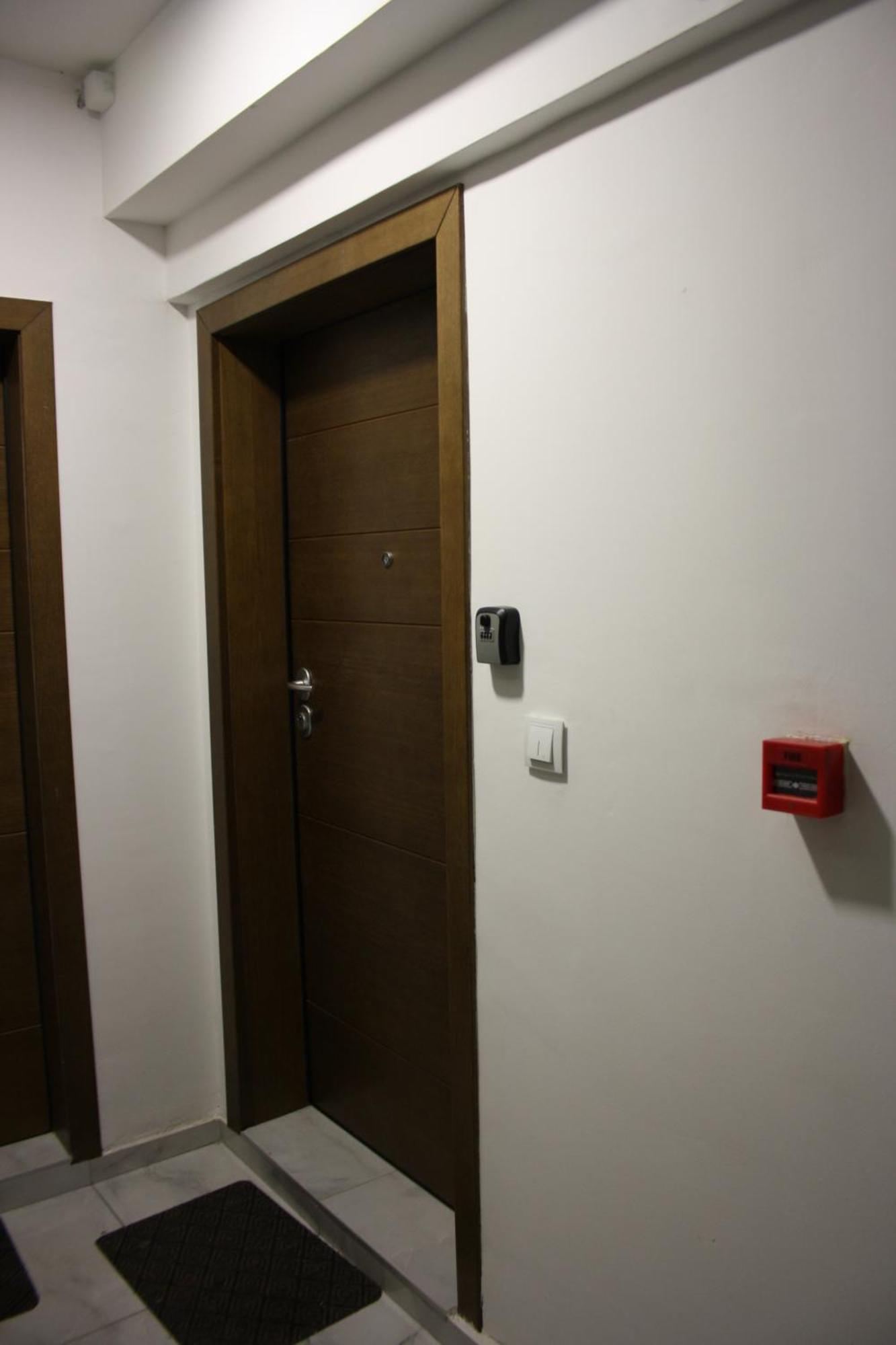 Luxury Apartment Skopje Eksteriør bilde