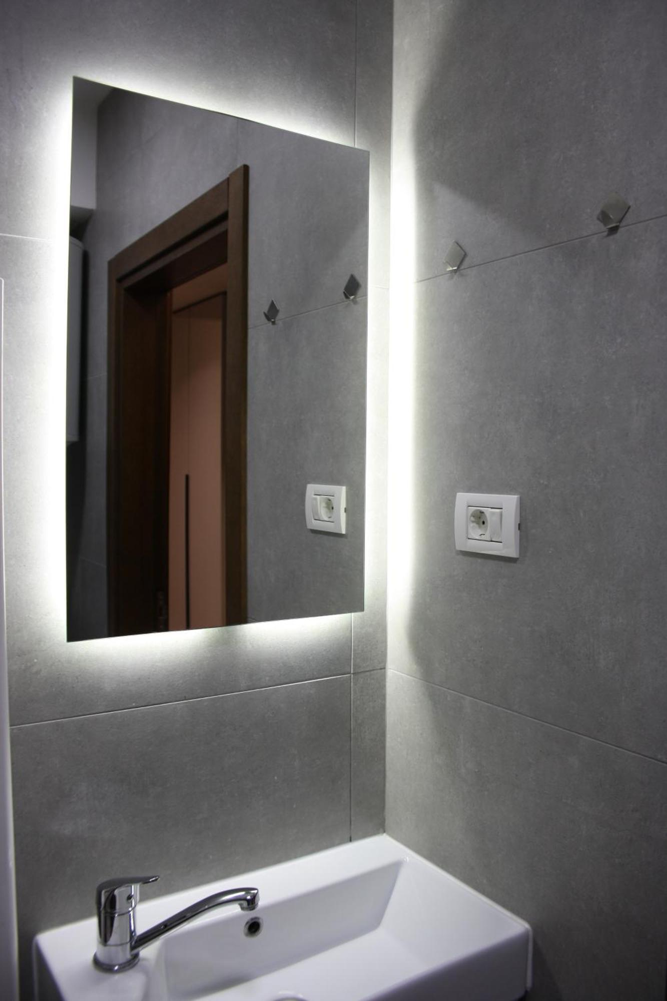 Luxury Apartment Skopje Eksteriør bilde